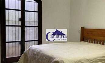 Imagem 7: Sobrado com 3 dormitórios, sendo 1 suíte, à venda, 258 m² por R$ 6400.000 - Vila Valparaís