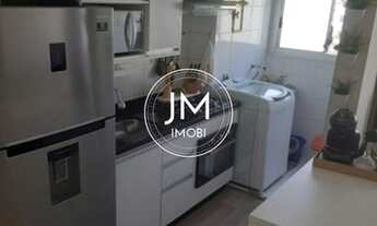 Imagem 6: Apartamento a venda em Hortolândia com 2 dormitórios e moveis planejados. Residencial Cert