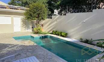 Imagem: Casa - Vila Marieta - Campinas