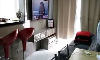 Imagem 4: Apartamento com 2 dormitórios à venda, 48 m² por R$ 298.000,00 - Ocian - Praia Grande/SP