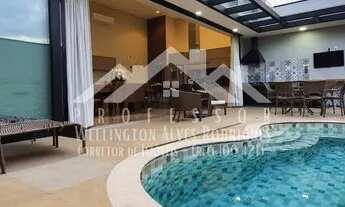 Imagem 3: Ótima Casa Térrea no Condomínio Terras de São Bento em Limeira SP