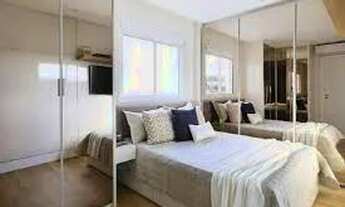 Imagem 4: Apartamento para venda possui 60 metros quadrados com 2 quartos