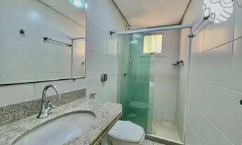 Imagem 7: Apartamento com 3 dormitórios para alugar, 99 m² por R$ 4.080,01/mês - Centro - Guarapari