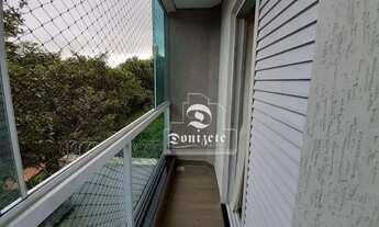 Imagem 7: Apartamento com 3 dormitórios à venda, 70 m² por R$ 509.900,00 - Vila Eldízia - Santo Andr