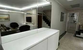 Imagem 4: Sobrado com 3 dormitórios à venda, 236 m² - Nova Petrópolis - São Bernardo do Campo/SP