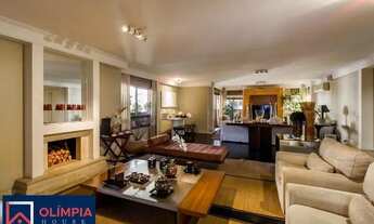 Imagem 3: Apartamento Venda Jardim Paulista 360 m² 4 Dormitórios