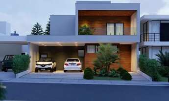 Imagem 2: Casa com 4 dormitórios à venda, 296 m² por R$ 1.750.000,00 - Condominio Le France - Soroca