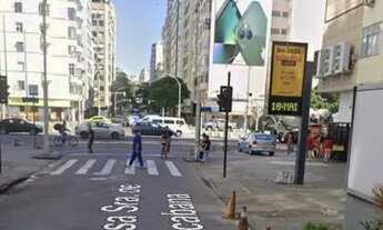 Imagem 1: Quarto e Sala Junto à Praia do Leme