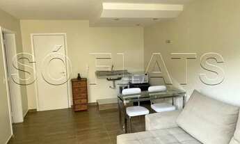 Imagem 2: Flat disponível para locação no Paulistânia muito bem localizado próximo da Avenida Paulis