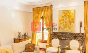 Imagem 7: Casa à venda, rua fechada com guarita, Com 869m² de Área Útil, 4 Dormitórios, 4 Suítes e 1