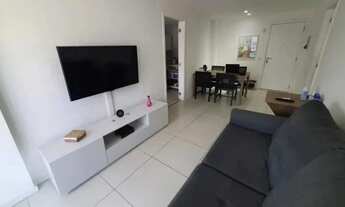 Imagem 2: Apto em Frente Recreio Shopping 58 m² Lazer Completo Porteira Fechada