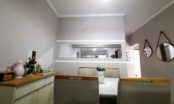 Imagem 5: Casa com 3 dormitórios à venda, 158 m² por R$ 750.000 - Jardim Paulista II - Itu/SP