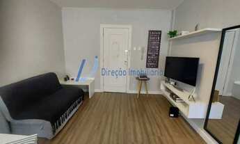 Imagem 3: Posto 6 - Conjugado desocupado - Reformado - Quarto com armário - Cozinha americana com ar