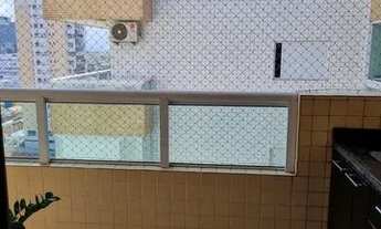 Imagem 5: Apartamento com 1 dorm, Guilhermina, Praia Grande - R$ 305 mil, Cod: ACT2473