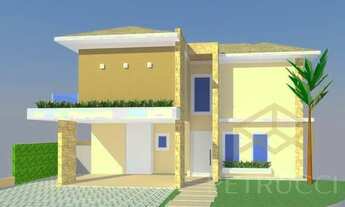 Imagem: Casa - Swiss Park - Campinas