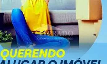 Imagem 2: Casa com 1 dormitório para alugar, 55 m² por R$ 600,00/mês - Centro - Ibiporã/PR