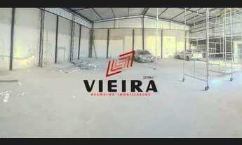 Imagem 6: Galpão 450 m² novinho em rua tranquila só mudar!