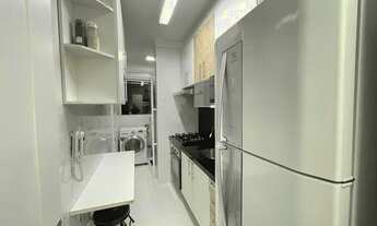 Imagem 6: APARTº 53m² MANDAQUI 2 DORM. SENDO 1 SUÍTE 2 VAGAS - SÃO PAULO/SP