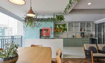 Imagem 7: Apartamento à venda, Com 178m² de Área Útil, 3 Dormitórios, 3 Suítes, 4 Vagas de Garagem n