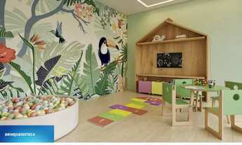 Imagem: Apartamento 2 quartos com Varanda em Jardim