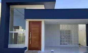 Imagem: Belíssima Casa a Venda no Condomínio Majestic