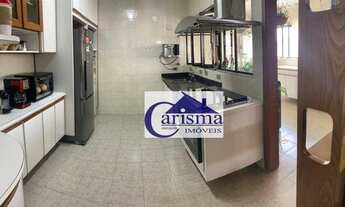 Imagem 4: Apartamento com 4 dormitórios, sendo 2 suítes, à venda, 240 m² por R$ 1.120.000 - Bairro J