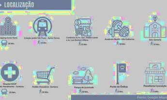 Imagem 5: Apartamento com 1 dormitório à venda, 32 m² por R$ 230.000,00 - Vila Guilherme - São Paulo