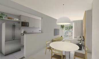 Imagem 2: Apartamento à venda no Res. Village Caribe II, com 59 m², 2 quartos na Praça Seca - Rio de