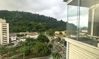 Imagem 7: Apartamento mobiliado com 02 dormitorios, sacada com vista livre