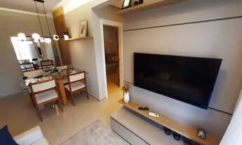 Imagem 5: Apartamento para venda com 51 metros quadrados com 2 quartos em Vila Rica - Sorocaba - SP