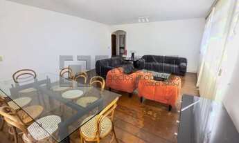 Imagem 2: EXCELENTE APTO. com VISTA EXCEPCIONAL e eterna para o Pacaembu