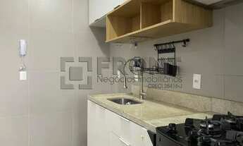 Imagem 3: Apartamento para locação - 46m2 - 1 vaga - Bela Vista