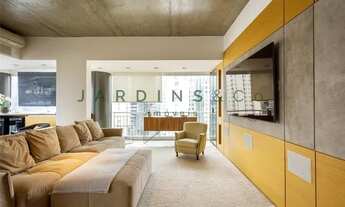 Imagem: SãO PAULO - Apartamento Padrão - Itaim