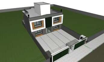 Imagem 2: Apartamento com 2 dormitórios à venda, 62 m² por R$ 315.000 - Centro - Penha/SC