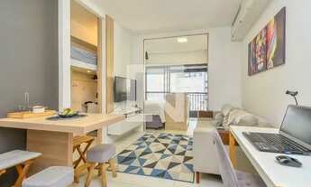 Imagem 2: Apartamento para Aluguel - Bela Vista, 1 Quarto, 36 m2