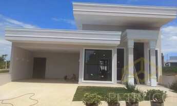 Imagem: Casa - Parque Brasil 500 - Paulínia