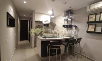 Imagem 6: Flat para locação no Jardins - Edifício Central Park - Cód