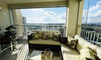 Imagem: Apartamento 106 Metros Rodovia Raposo Tavares