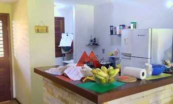 Imagem 7: Apartamento com 1/4 à venda, 50 m² por R$145 mil - Búzios - Nísia Floresta/RN