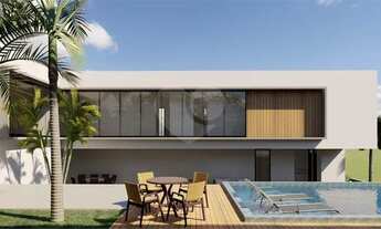 Imagem 5: Excelente casa em construção Alphaville Lagoa dos Ingleses