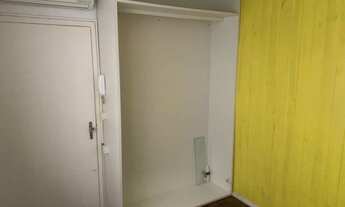 Imagem 2: Apartamento JK no centro, com cozinha integrada com a área de serviço. ..