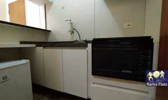 Imagem 6: Flat para alugar no Jardins - Edifício Columbia Residence - Cód. GFK08803