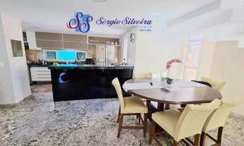 Imagem 7: Casa no Alphaville Fortaleza mobiliada 4 suítes, piscina