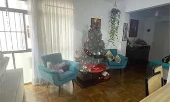 Imagem 3: Apartamento para aluguel possui 120 metros quadrados com 3 quartos em Vila Mariana - São P