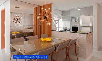 Imagem 2: Vila Maria - 73m² - 3 quartos 1 Suíte