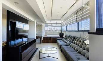 Imagem 6: Cobertura no Juvevê ARYA 1