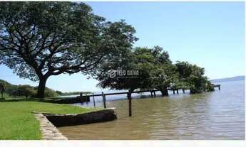 Imagem 6: Chácara beira da baia de Chacororé