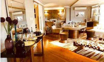 Imagem 7: Apto de Alto Padrão com Piscina na Sacada