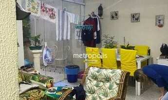 Imagem 4: Apartamento Garden com 2 dormitórios à venda, 80 m² por R$ 700.000,00 - Santa Maria - São