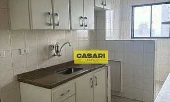 Imagem 3: Apartamento com 3 dormitórios, 76 m² - venda ou aluguel - Vila Mussolini - São Bernardo do